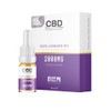 CBD by British Cannabis Canabidol Refined CBD Oil Drops 2000mg - 10ml