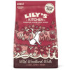Lilys Kitchen Duck Salmon and Venison Dry Food - 1 Bag
