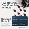 Vitamin Planet 5-in-1 Shilajit Gummies – 30 Gummies