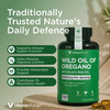 Vitamin Planet 6000mg Wild Oil Of Oregano Oil - 120 Softgels