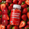 Vitamin Planet Creatine Monohydrate Gummies Strawberry - 45 Gummies