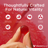 Vitamin Planet Apple Cider Vinegar Gummies with Mother Apple Flavour 30 Gummies