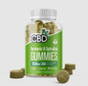 CBDfx Turmeric & Spirulina Gummies 1500mg CBD - 60 Gummies