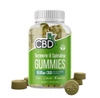 CBDfx Turmeric & Spirulina Gummies 1500mg CBD - 60 Gummies