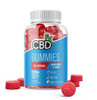 CBDfx Mixed Berry Gummies 1500mg CBD - 60 Gummies