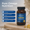 Omegapure Omega 3 Fish Oil 3000mg - 60 Softgels