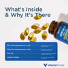 Omegapure Omega 3 Fish Oil 3000mg - 60 Softgels