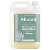Miniml Refreshing Tea Tree & Mint Body Wash - 5L