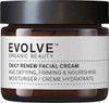 Evolve Organic Beauty Daily Renew Facial Cream - 60ml