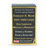 BioTech Life Sciences NMN NAD+ CoQ10 Energise-X Brain Powder - 30g