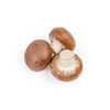 UK Farmers Organic Chestnut Mushrooms - Approx. 2.5kg