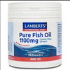 Lamberts Pure Fish Oil 1100mg - 120 Capsules