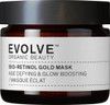 Evolve Organic Beauty Bio-Retinol Gold Mask - 60ml