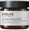 Evolve Organic Beauty Vital Glow Vitamin C Cream - 60ml