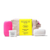 Fussy Coconut Milk Deodorant Body Bar & Washbag Gift Set - 140g