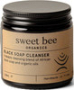 Sweet Bee Black Soap Cleanser Natural - 120ml