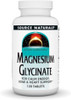 Wellness Formula Magnesium Glycinate 200mg - 120 Tablets