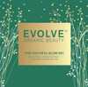 Evolve Organic Beauty The Youthful Glow Set - 25ml