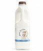 Berkeley Farm Dairy Organic Double Cream - 2L