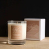 Isle of Skye Sandalwood & Patchouli Natural Wax Candle - 1unit