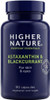 Higher Nature Astaxanthin & Blackcurrant - 90 Capsules