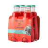 Cipriani Virgin Bellini Alcohol Free RTD Mocktail - Pack of 4 (180ml each)