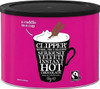 Clipper Fairtrade Seriously Velvety Instant Hot Chocolate - 1kg