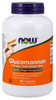 Now Foods Glucomannan from Konjac Root 575mg - 180 Caps