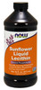 Now Foods Sunflower Lecithin Liquid - 473ml