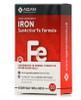 AGAN Iron Sun Active Fe Formula - 30 Capsules