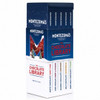 Montezumas Chocolate Festive Chocolate Bar Library 2026 - Set of 5 (90g each)