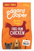 Edgard and Cooper Free-Run Chicken Mango Blueberry Apple & Carrot Dog Food - 2.5kg