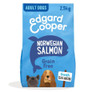 Edgard and Cooper Dry Dog Food Norwegian Salmon - 2.5kg