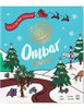 Ombar Advent Calendar with Coco Mylk - 125g