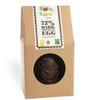 Cocoa Loco Dark Chocolate Easter Egg Filled With Dark Buttons - 225g