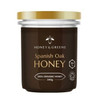 Honey and Greens Spanish Organic Oak Honey - 240g