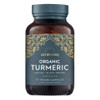 Ayurvediq Wellness Organic Turmeric Ginger & Black Pepper Extract Caps - 60 Caps