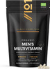 Alpha01 Organic Men's Multivitamins - 60 Capsules