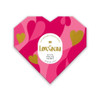Love Cocoa Petite Praline Hearts - 85g
