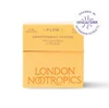 London Nootropics Adaptogenic Flow Coffee Lion's Mane & Rhodiola - 12 Sachets