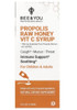 Bee and You Anatolian Propolis Raw Honey Syrup - 150ml
