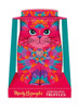 Monty Bojangles Sunset Samba Cat Tin Gift with Choccy Scoffy Dusted Truffles - 135g