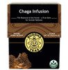 Buddha Teas Organic Chaga Mushroom Tea Infusion - 18 Tea Bags