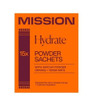Mission Hydrate Matcha - 15 Powder Sachets