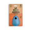 Beco Egg Shaped Rubber Enrichment Dog Toy - 1 Unit