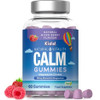 Natural Vitality Calm Kids Magnesium Gummies - 60 Gummies