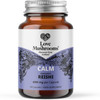 Love Mushrooms Calm Reishi 4000mg - 30 Capsules