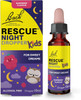 Rescue Kids Night Dropper Raspberry Flavoured - 10ml