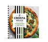 Crosta Mollica Pizza Fiorentina Mushroom Spicy Spinach & Garlic Sauce - 355g