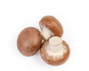 UK Farmers Organic Mushrooms Mixed Punnet - 150g